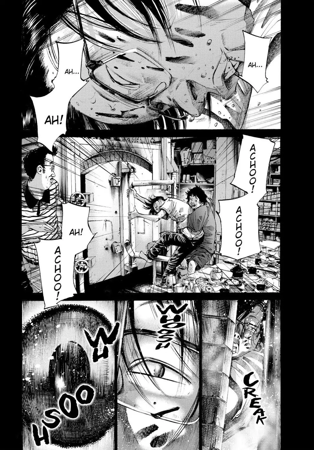Oyasumi Punpun Chapter 46 image 09